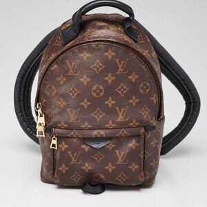 Louis Vuitton Monogram Canvas Palm Springs PM Backpack Bag